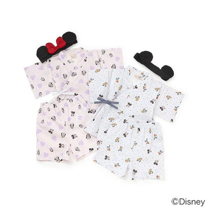 【《迪士尼》】全印花和服套裝