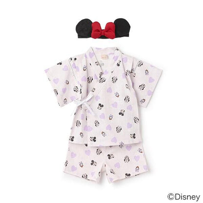 【《迪士尼》】全印花和服套裝