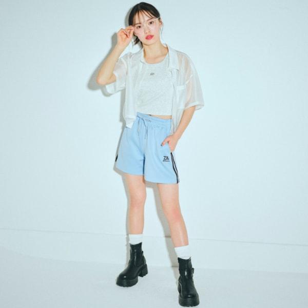 【接觸冷感/清涼】短袖透視襯衫