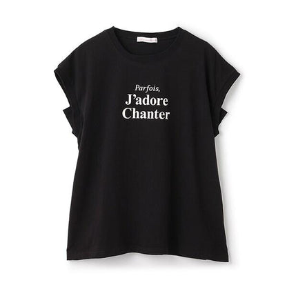 【7days】【GOODPRICE】【純棉100%】法式袖羅紋T恤