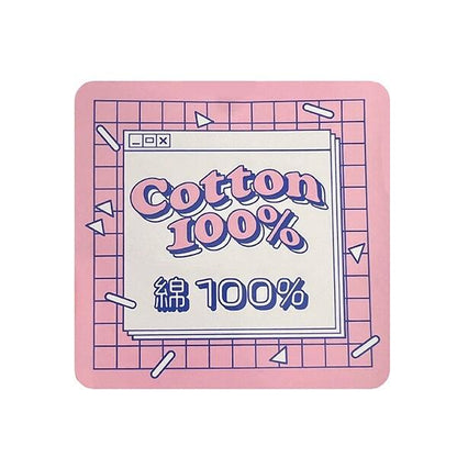 【7days】【GOODPRICE】【純棉100%】法式袖羅紋T恤