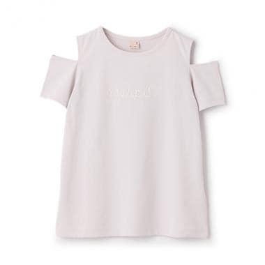 【水陸兩用】logo刺繡T恤（青少年）