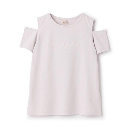 【水陸兩用】logo刺繡T恤（青少年）