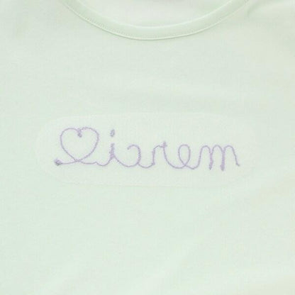 【水陸兩用】logo刺繡T恤（青少年）