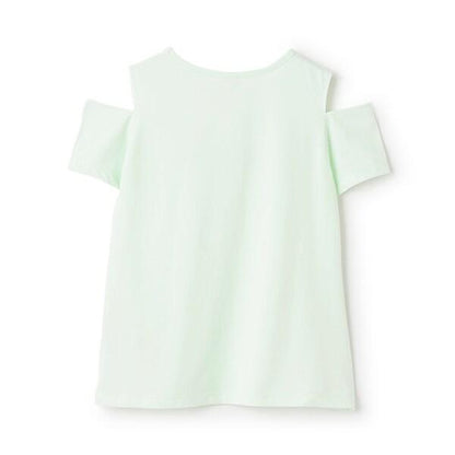 【水陸兩用】logo刺繡T恤（青少年）