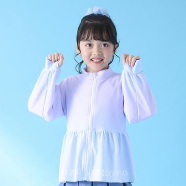 【SWIM】下襬字母印花防曬衣