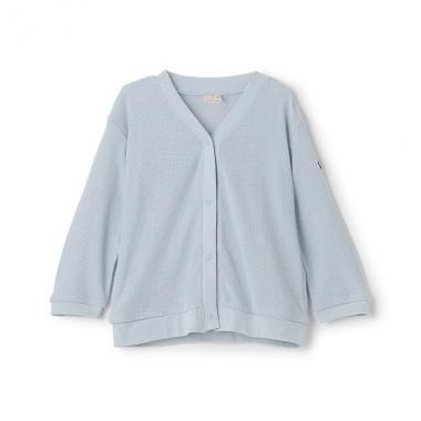 【接觸冷感】針織開衫