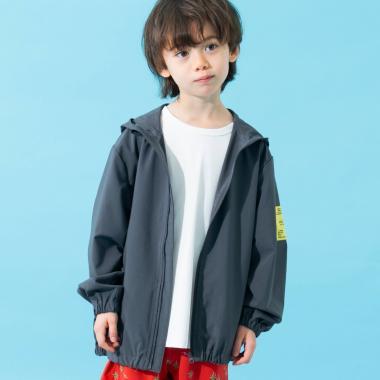 【水陸兩用】速幹拉鍊連帽衫_UV防曬