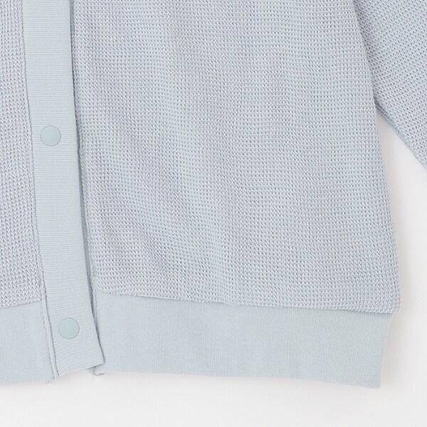 【接觸冷感】針織開衫