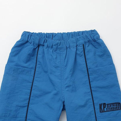 水陸兩用五分褲