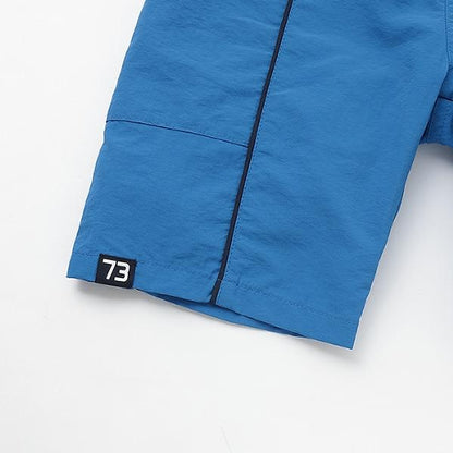 水陸兩用五分褲