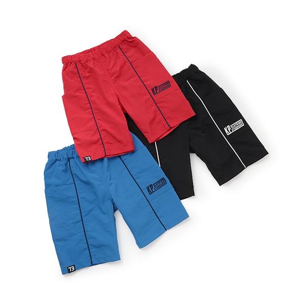 水陸兩用五分褲