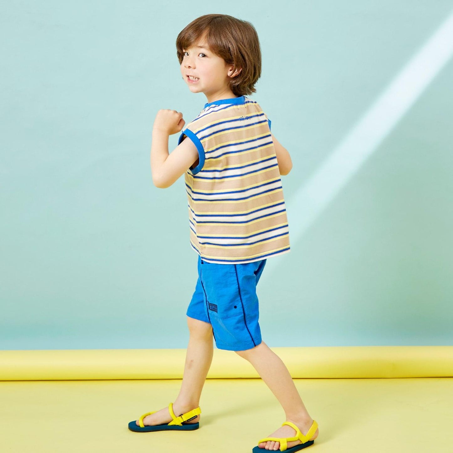 水陸兩用五分褲