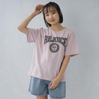 【電商平臺限定】【GOODPRICE】網球印花短袖T恤