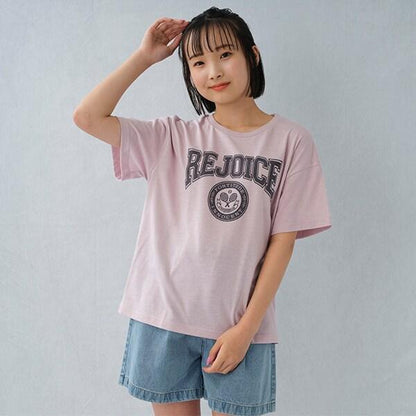 【電商平臺限定】【GOODPRICE】網球印花短袖T恤