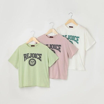 【電商平臺限定】【GOODPRICE】網球印花短袖T恤