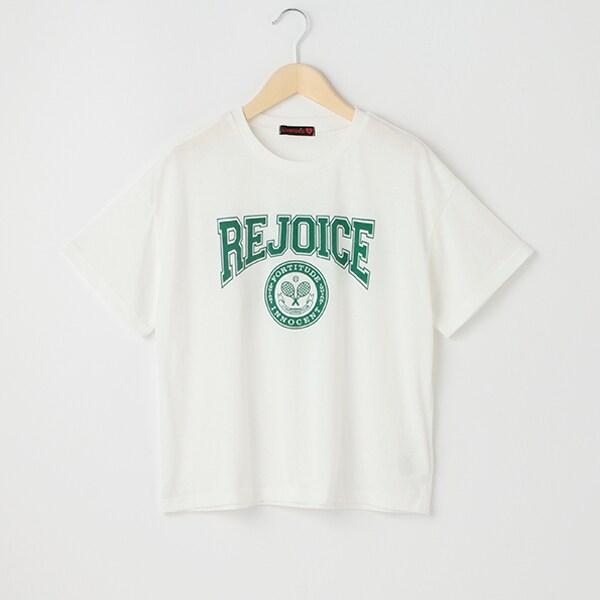 【電商平臺限定】【GOODPRICE】網球印花短袖T恤