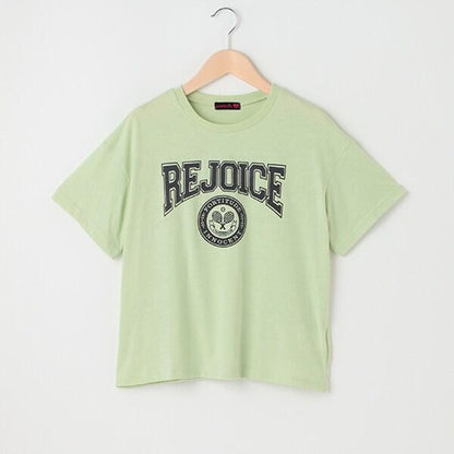 【電商平臺限定】【GOODPRICE】網球印花短袖T恤