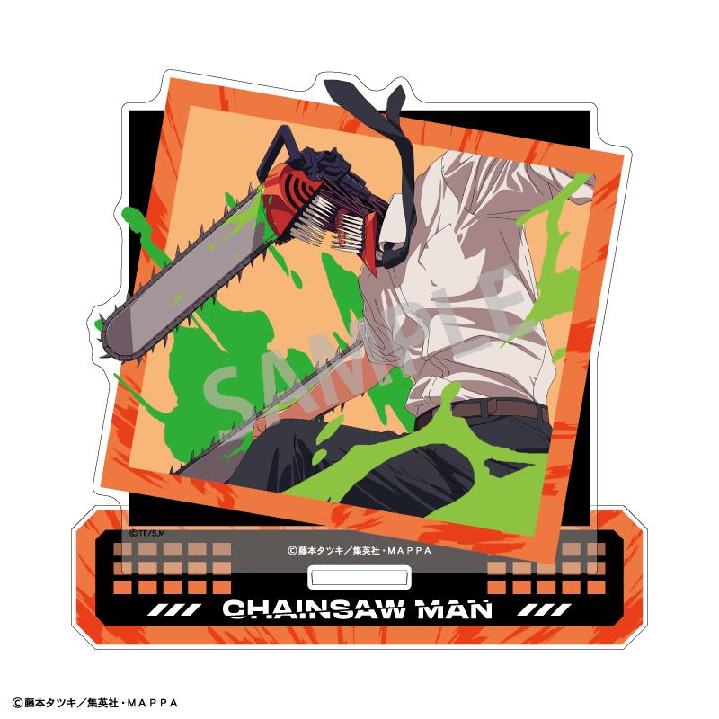 《電鋸人》亞克力立牌 電鋸人
