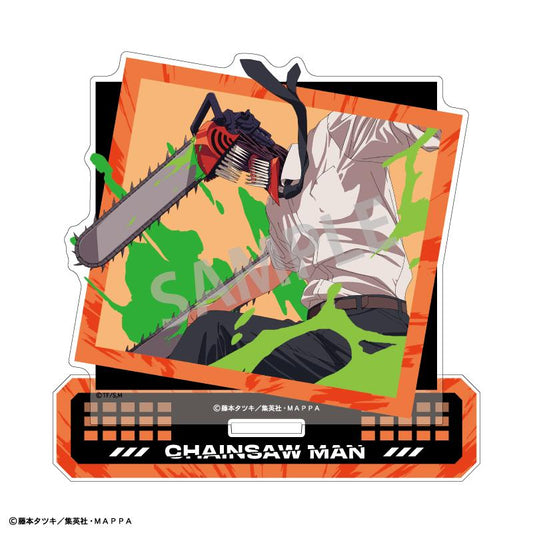 《電鋸人》亞克力立牌 電鋸人