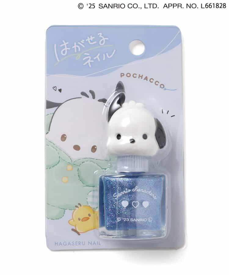 【《三麗歐》】帶吉祥物可撕式指甲油