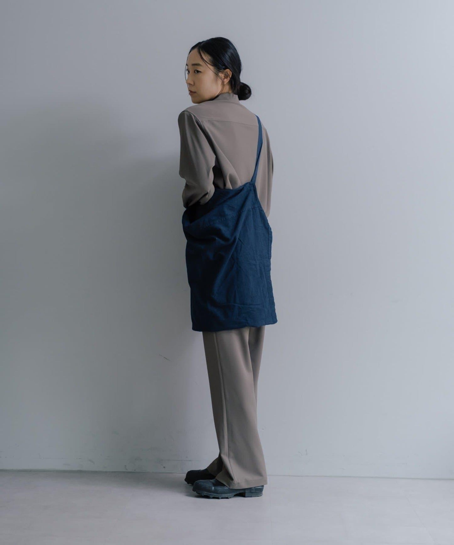 舒適套裝褲
