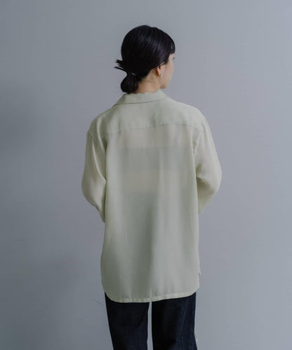 KARAMI 透視襯衫