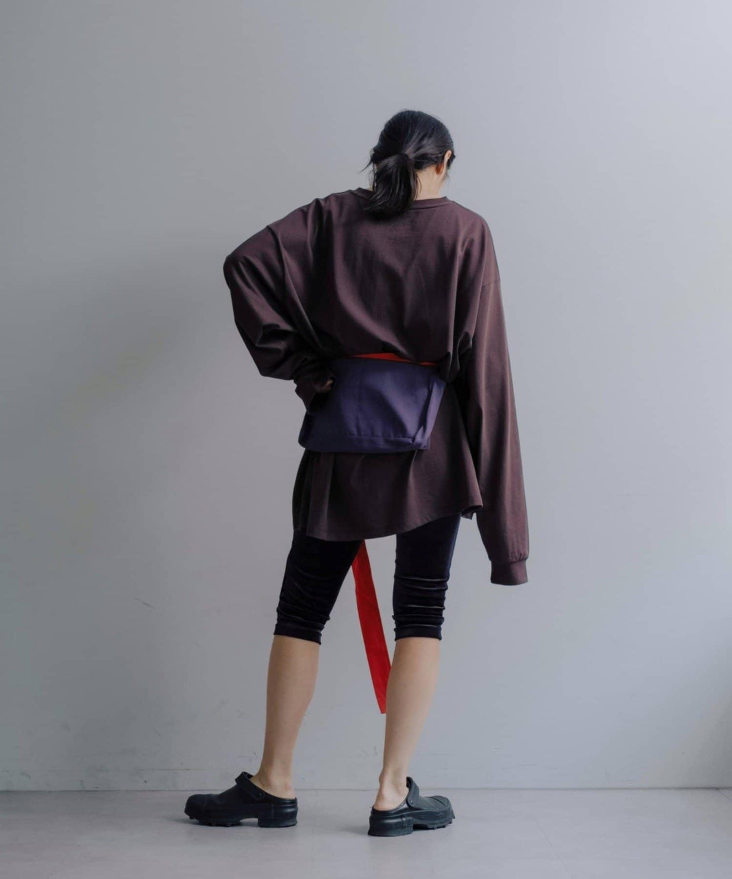 腰部多功能迷你包
