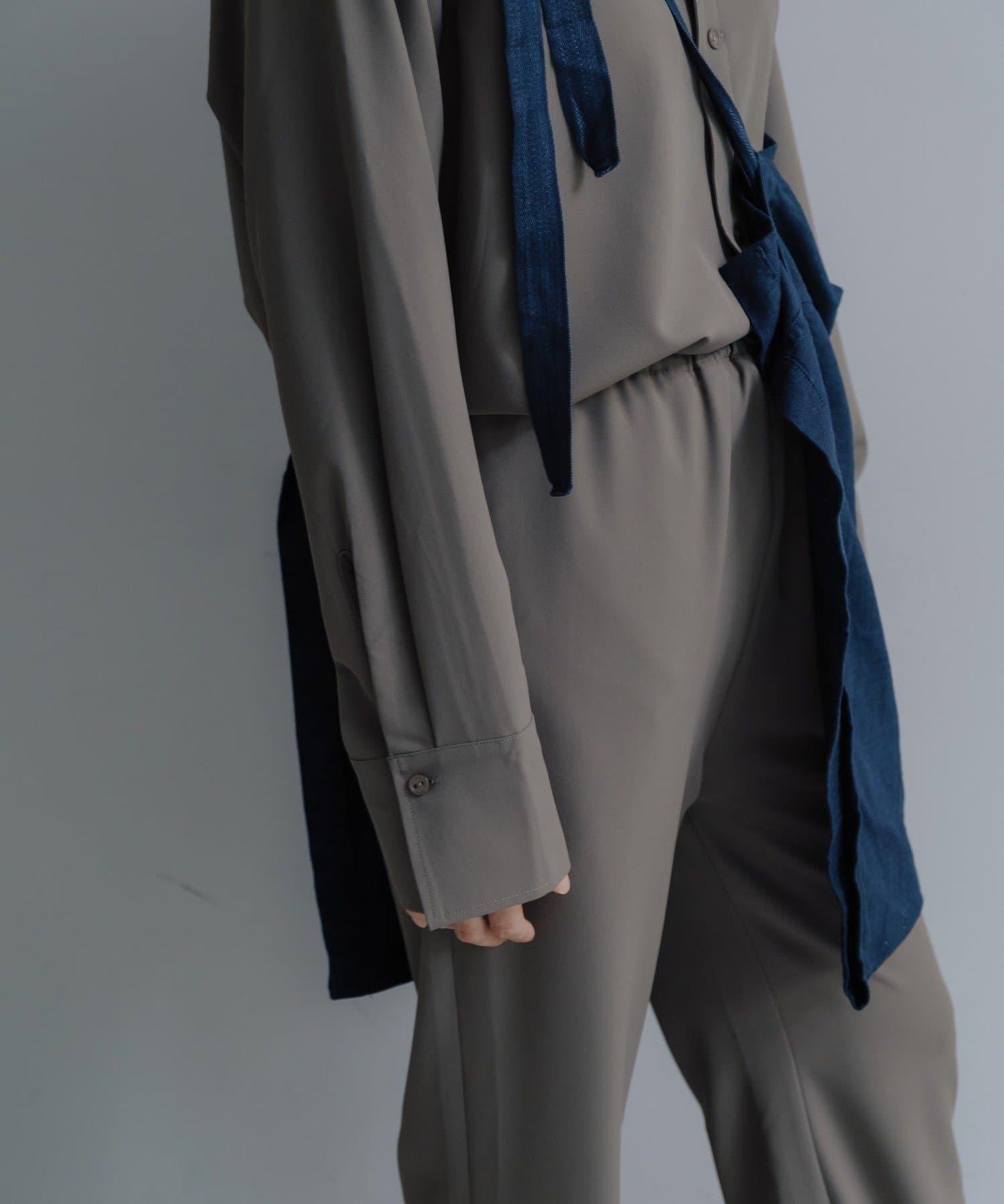 舒適套裝褲