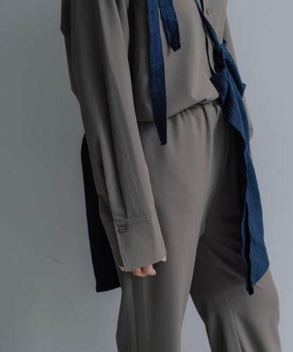 舒適套裝褲