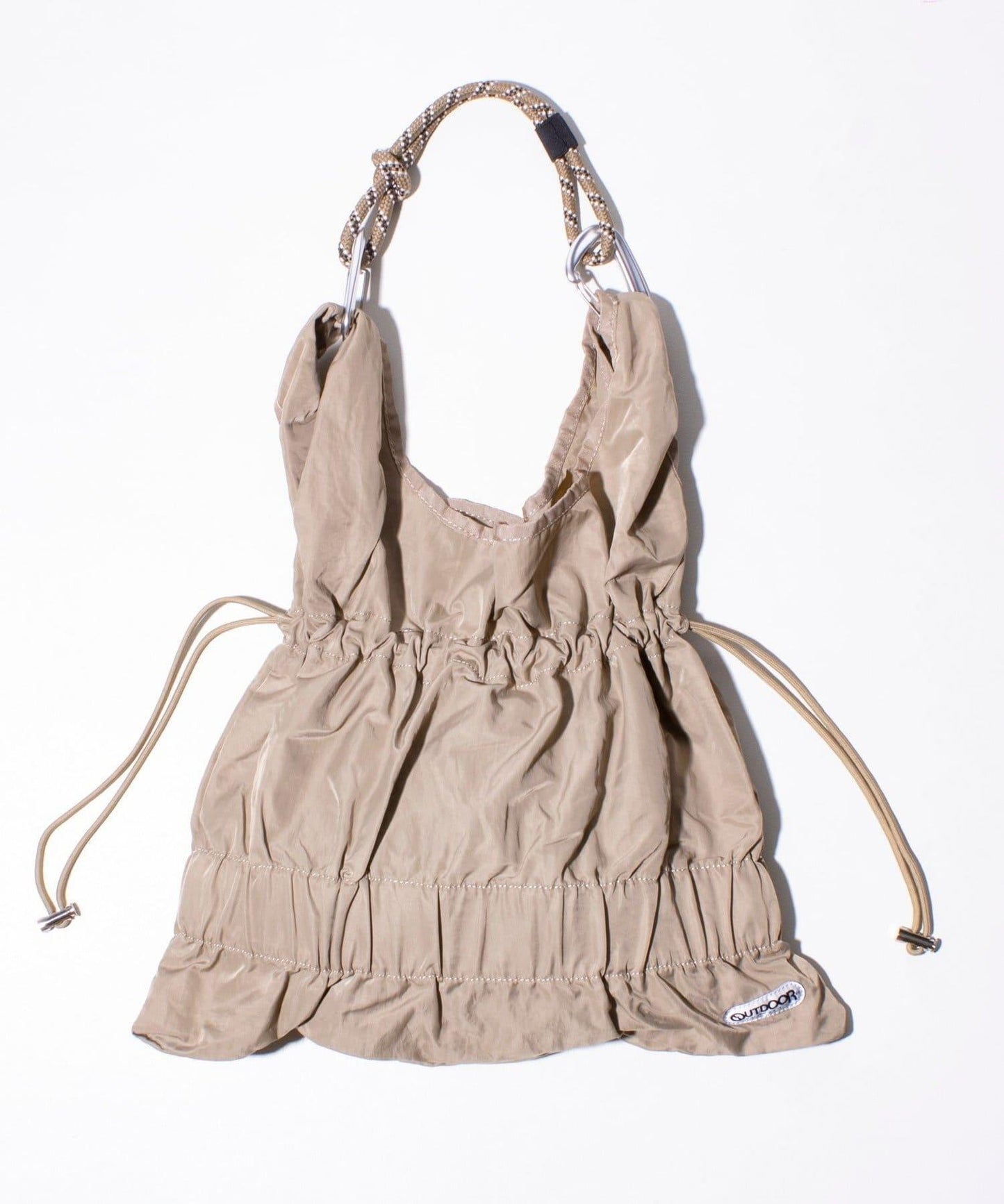 OUTDOOR PRODUCTS 繩帶購物袋