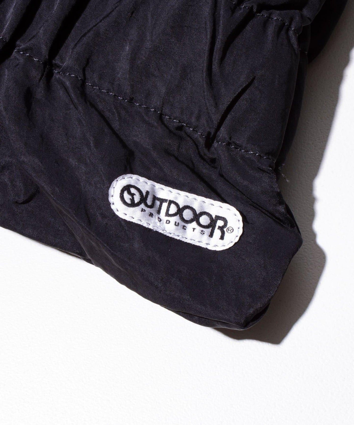 OUTDOOR PRODUCTS 繩帶購物袋