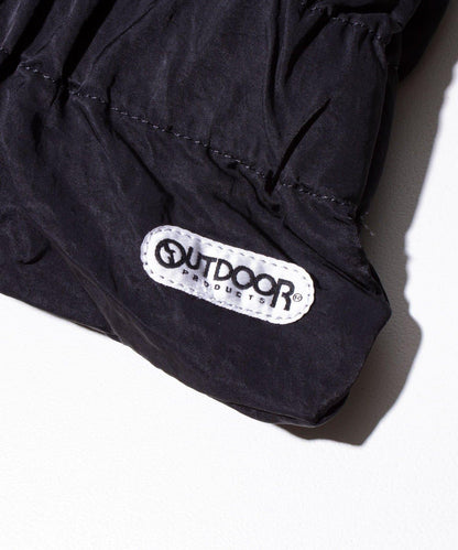 OUTDOOR PRODUCTS 繩帶購物袋