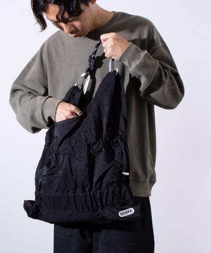 OUTDOOR PRODUCTS 繩帶購物袋