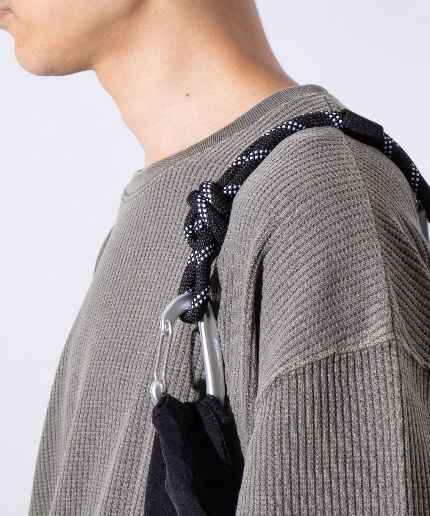 OUTDOOR PRODUCTS 繩帶購物袋