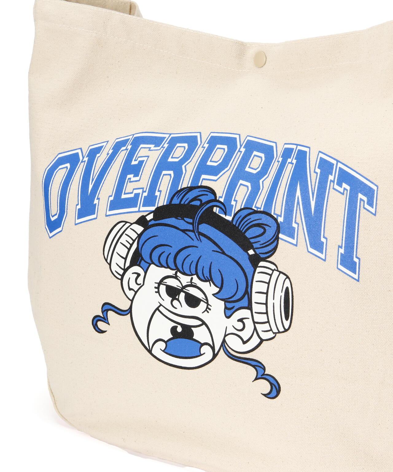 overprint/超印/大錢袋