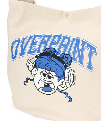 overprint/超印/大錢袋