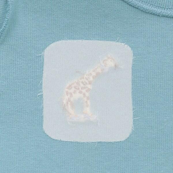 【人氣商品】【直營店無售】長頸鹿刺繡衛衣
