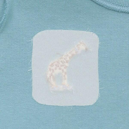 【人氣商品】【直營店無售】長頸鹿刺繡衛衣