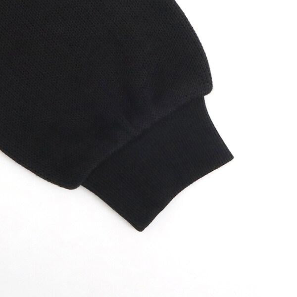 星座圖案雪紡連衣裙（90～150）