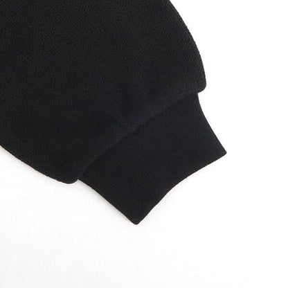 星座圖案雪紡連衣裙（90～150）