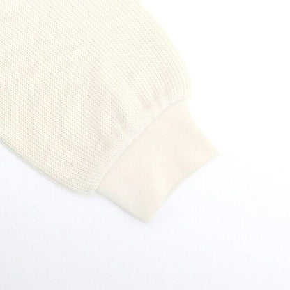 星座圖案雪紡連衣裙（90～150）