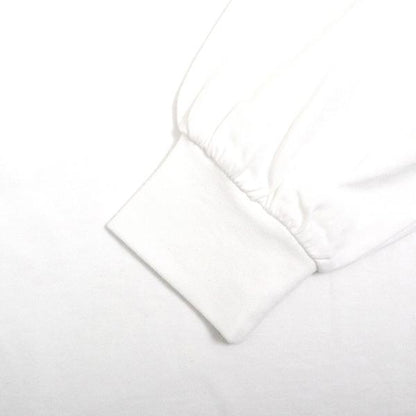 troislapins 兔子刺繡貼布長袖T恤（140～160）