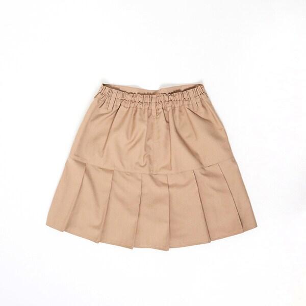 內搭短褲百褶裙（140～150）