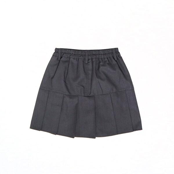 內搭短褲百褶裙（140～150）