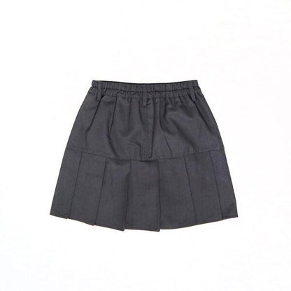 內搭短褲百褶裙（140～150）