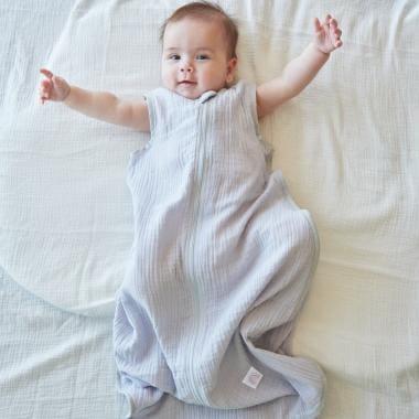 【柔軟紗布】睡袋