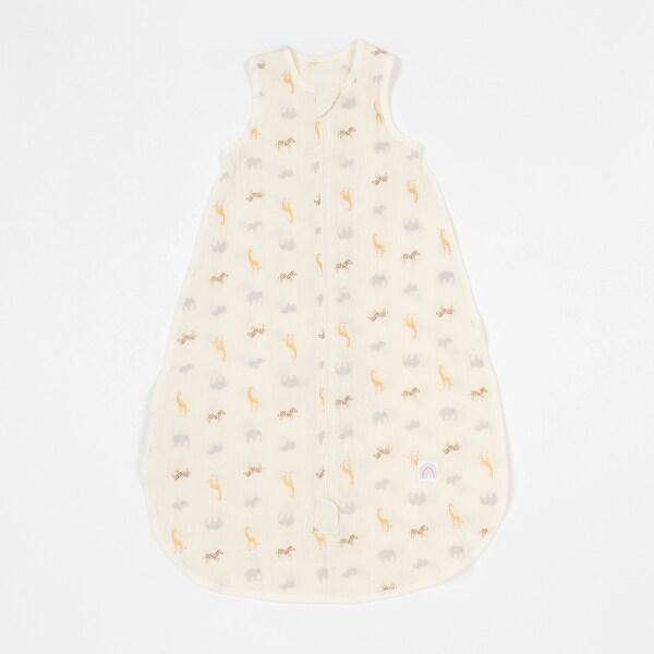 【柔軟紗布】睡袋