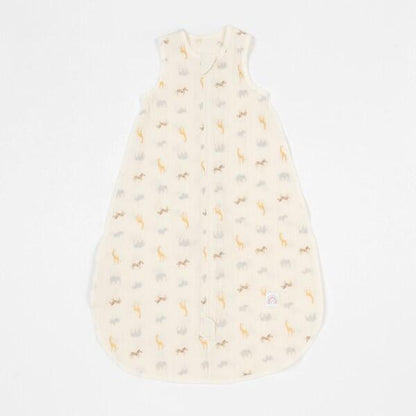 【柔軟紗布】睡袋