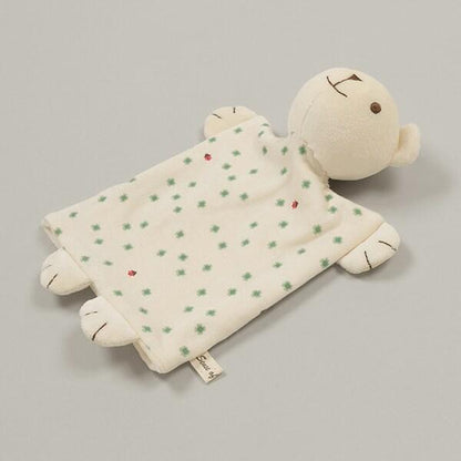 三葉草迷你小熊手偶【日本製造】